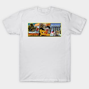 Mystery Science 3-Episode Banner - Series 3 T-Shirt